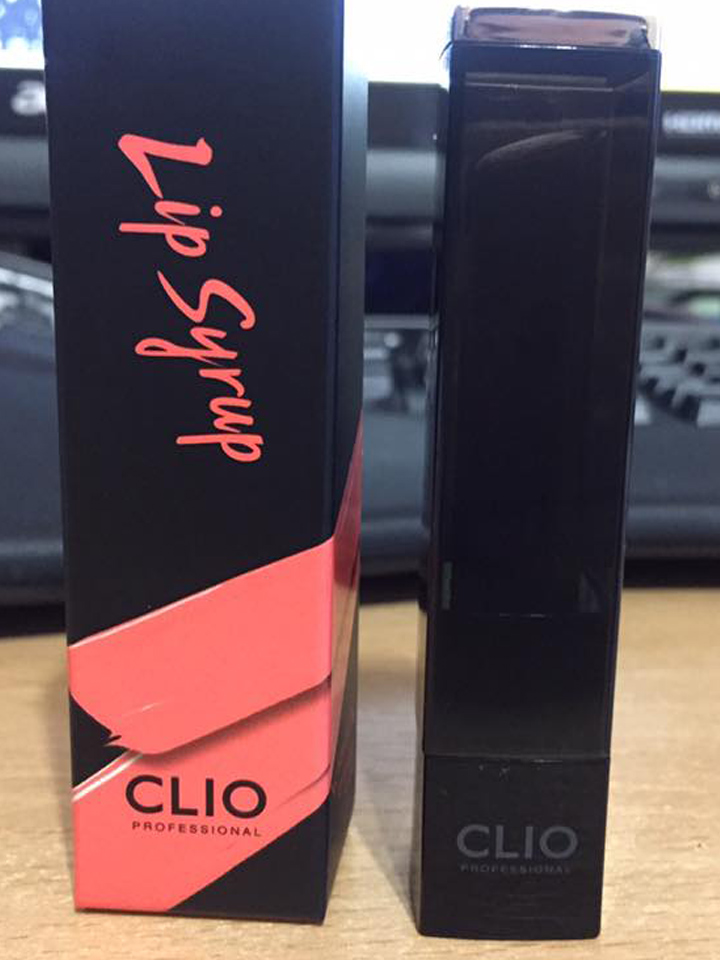 CLIO Stay Shine Lip Syrup Stick