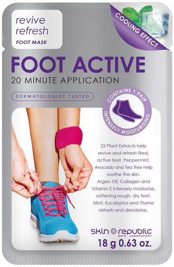 Foot Active